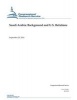 Saudi Arabia - Background and U.S. Relations (Paperback) - Christopher Blanchard Photo