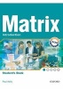 New Matrix: Introduction: Students Book (Paperback) - Kathy Gude Photo