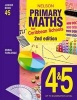 Nelson Primary Maths for Caribbean Schools Junior Book 4&5 (Paperback, 2nd Revised edition) - Errol Anthony Furlonge Photo