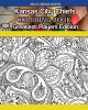 Kansas City Chiefs Coloring Book Greatest Players Edition (Paperback) - Mega Media Depot Photo