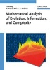 Mathematical Analysis of Evolution, Information and Complexity (Hardcover) - Wolfgang Arendt Photo