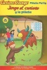 Jorge El Curioso y La Pinata / Curious George Pinata Party Spanish/English Bilingual Edition (Cgtv Reader) (English, Spanish, Paperback, First Edition,) - H A Rey Photo