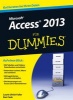 Access 2013 Fur Dummies (German, Paperback) - Laurie Ulrich Fuller Photo