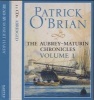 The Aubrey-Maturin Chronicles, Volume 1 - Master and Commander / Post Captain / HMS Surprise (Abridged, CD, Abridged edition) - Patrick OBrian Photo