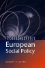 Exploring European Social Policy (Hardcover) - Robert R Geyer Photo