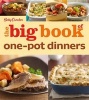 The Big Book Of One-Pot Dinners (Paperback) - Betty Crocker Photo