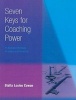 Seven Keys to Coaching Power (Paperback) - Stella Cowan Photo