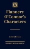 Flannery O'Connor's Characters (Hardcover, New) - Laurence Enjolras Photo