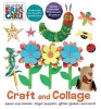 The World of Eric Carle Craft and Collage (Paperback) - Parragon Books Ltd Photo