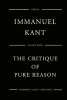 The Critique of Pure Reason (Paperback) - Dr Immanuel Kant Photo