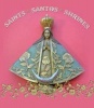 Saints Santos Shrines (Hardcover) - John Annerino Photo