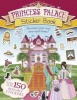 Princess Palace Sticker Book (Paperback) - Jim Pipe Photo