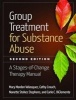 Group Treatment for Substance Abuse - A Stages-of-Change Therapy Manual (Paperback, 2nd Revised edition) - Mary Marden Velasquez Photo