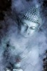 Vaping Buddha - Blank 150 Page Lined Journal for Your Thoughts, Ideas, and Inspiration (Paperback) - Unique Journal Photo