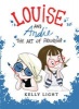 Louise and Andie - The Art of Friendship (Hardcover) - Kelly Light Photo