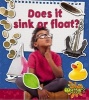 Does it Sink or Float? (Paperback) - Susan Hughes Photo