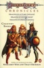 Dragonlance Chronicles - "Dragons of Autumn Twilight", "Dragons of Winter Night" and "Dragons of Spring Dawning" (Paperback, Reissue) - Margaret Weis Photo