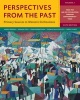 Perspectives from the Past - Primary Sources in Western Civilizations (Paperback, 6th Revised edition) - James M Brophy Photo