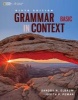 Grammar in Context Basic (Paperback, 6th) - Sandra N Elbaum Photo