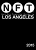  Guide to Los Angeles 2015 (Paperback) - Not for Tourists Photo