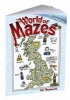 World of Mazes - Find Your Way Thru Over 30 Different Countries! (Paperback) - Viki Woodworth Photo