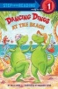 Dancing Dinos at the Beach (Paperback) - Sally Lucas Photo