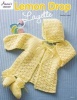 Lemon Drop Layette (Paperback) - Annies Photo