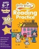 Gold Stars Reading Practice Ages 6-7 Key Stage 1 (Paperback) - Nina Filipek Photo