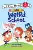 My Weird School: Talent Show Mix-Up (Hardcover) - Dan Gutman Photo