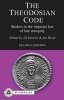 The Theodosian Code - Studies in the Imperial Law of Late Antiquity (Paperback, 2nd) - Jill Harries Photo