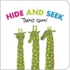 Hide and Seek (Board book) - Taro Gomi Photo