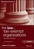 The Law of Tax-Exempt Organizations + Website 2016 - Cumulative Supplement (Paperback, 11th Revised edition) - Bruce R Hopkins Photo