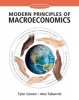 Modern Principles of Macroeconomics (Paperback, 3rd) - Tyler Cowen Photo