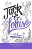 Jack & Louisa, Act 2 (Hardcover) - Andrew Keenan Bolger Photo