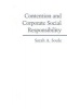 Contention and Corporate Social Responsibility (Hardcover) - Sarah A Soule Photo