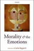 Morality and the Emotions (Paperback) - Carla Bagnoli Photo