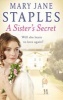 A Sister's Secret (Paperback) - Mary Jane Staples Photo