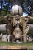 Mermaid Fountain Diego de Porres in Antigua, Guatemala - Blank 150 Page Lined Journal for Your Thoughts, Ideas, and Inspiration (Paperback) - Unique Journal Photo