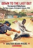 Down to the Last Out, the Journal of Biddy Owens, the Negro Leagues (Paperback) - Walter Dean Myers Photo