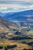 A Magnificent Mountain View in New Zealand - Blank 150 Page Lined Journal for Your Thoughts, Ideas, and Inspiration (Paperback) - Unique Journal Photo