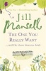 The One You Really Want (Paperback, New ed) - Jill Mansell Photo