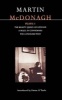 McDonagh Plays, v. 1 - "The Beauty Queen of Leenane"; "A Skull of Connemara"; "The Lonesome West" (Paperback, Reissue) - Martin McDonagh Photo