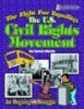 The Fight for Equality - The U.S. Civil Rights Movement (Paperback) - Carole Marsh Photo