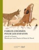 La Fontaine - Fables Choisies Pour Les Enfants (French, Paperback) - Jean La Fontaine Photo