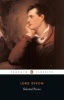 Selected Poems (Paperback) - George Gordon Byron Photo