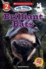 Icky Sticky: Brilliant Bats (Paperback) - Laaren Brown Photo