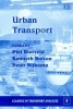 Urban Transport (Hardcover, illustrated edition) - Piet Rietveld Photo