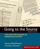 Going to the Source, Volume II: Since 1865 - The Bedford Reader in American History (Paperback, 4th) - Victoria Bissell Brown Photo