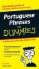 Portuguese Phrases For Dummies (English, Portuguese, Paperback) - Karen Keller Photo