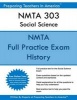 Nmta 303 Social Science - Nmta 303 New Mexico Teacher Assessment (Paperback) - Preparing Teachers in America Photo